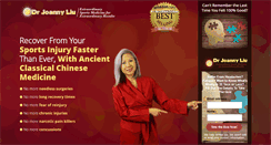 Desktop Screenshot of drjoanny.com
